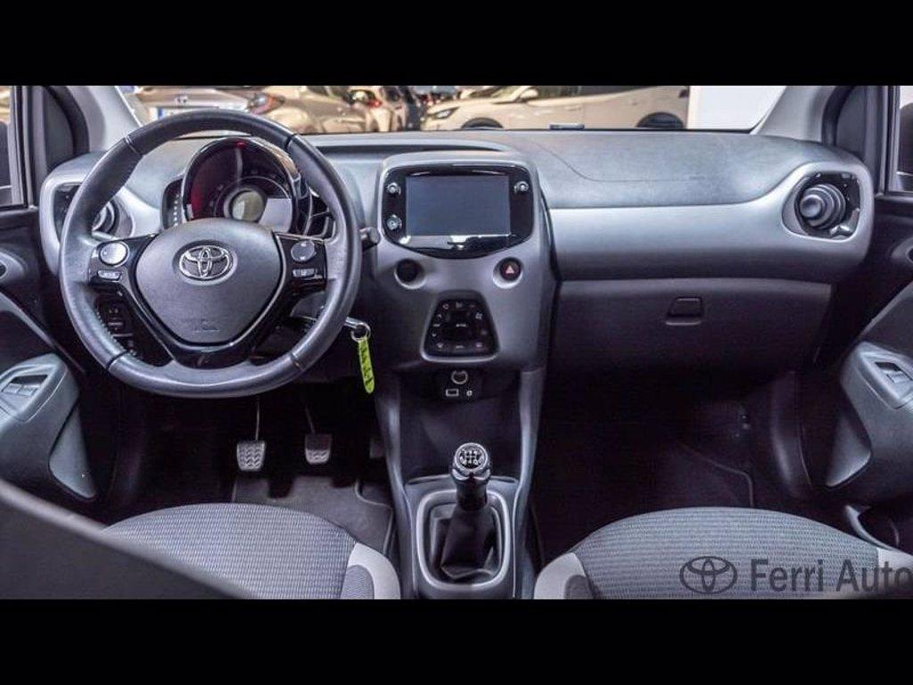TOYOTA Aygo 5p 1.0 x-fun 72cv del 2022