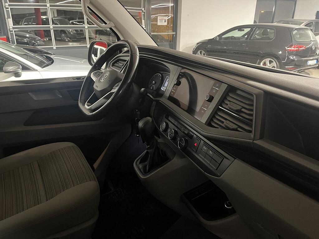 Volkswagen California Beach 2.0 TDI 150CV DSG letto