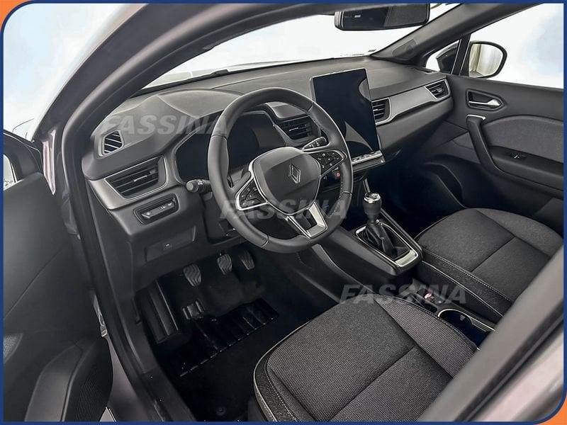 Renault Captur Captur ECO-G 100 CV Techno