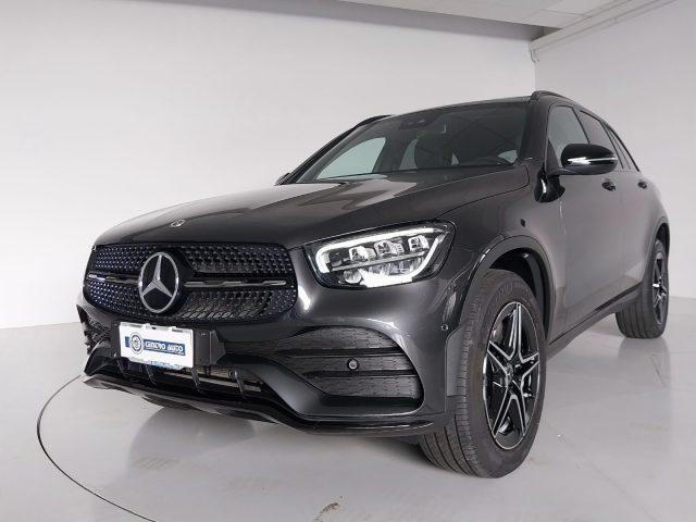 MERCEDES-BENZ GLC 300 de 4Matic EQ-Power Premium