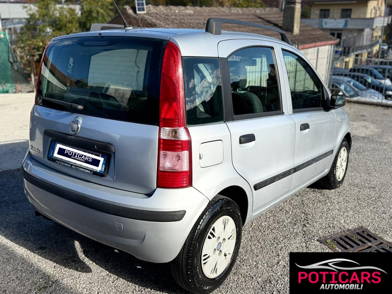 Fiat Panda 1.2 Dynamic