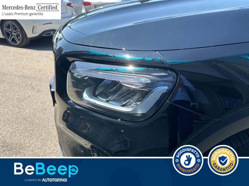 Mercedes-Benz Classe GLB GLB 180 D PROGRESSIVE ADVANCED AUTO
