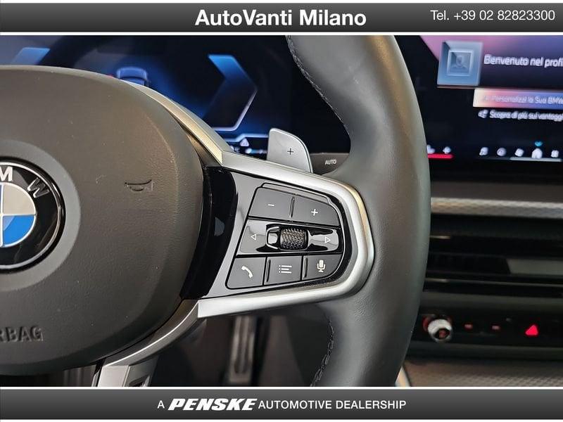 BMW Serie 3 320d mhev 48V xdrive MSport Pro auto