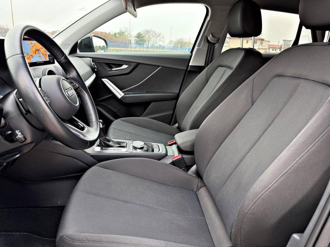 Audi Q2 35 TDI quattro S tronic Identity Black