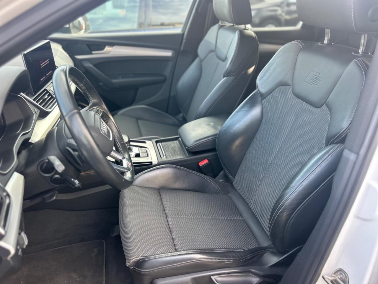 Audi Q5 SPB 40 TDI quattro S tronic line