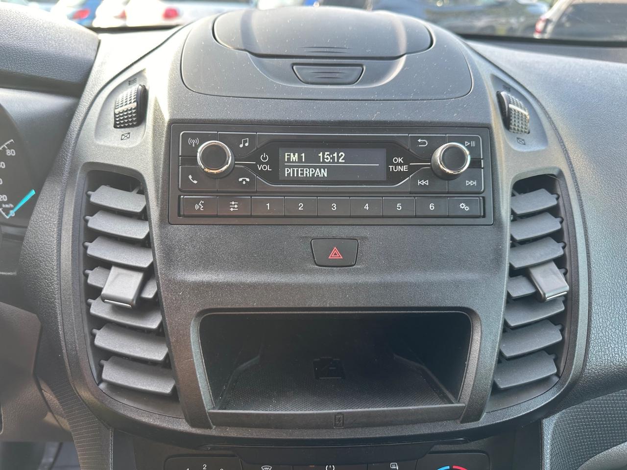 Ford Tourneo Connect 1.5 100 CV Titanium PROBLEMI AL MOTORE