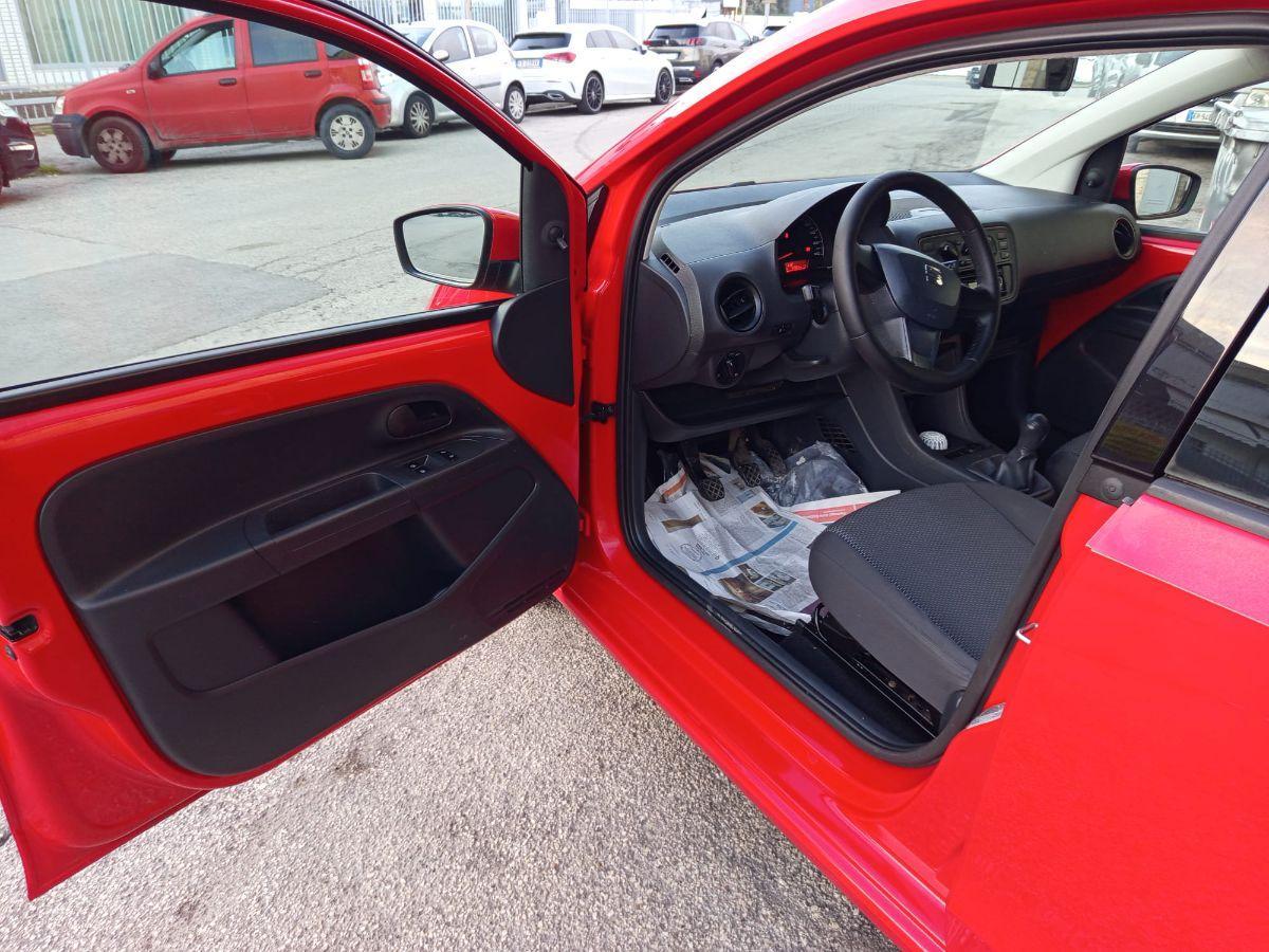 SEAT - Mii - 1.0 5p. Reference - 2015