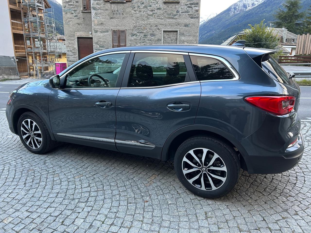 Renault Kadjar Blue dCi 8V 115CV EDC Techno