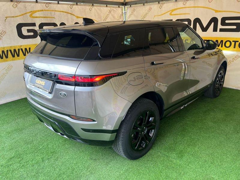 Land Rover RR Evoque Range Rover Evoque 2.0D I4-L.Flw 150 CV AWD Auto R-Dynamic