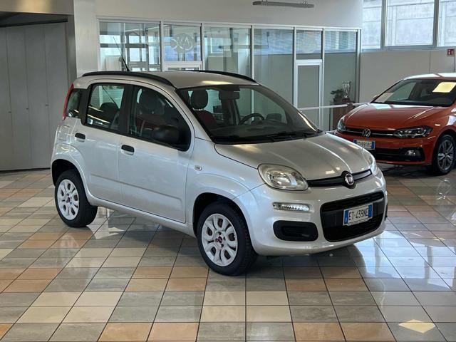 FIAT Panda 0.9 TwinAir Turbo Natural Power Easy