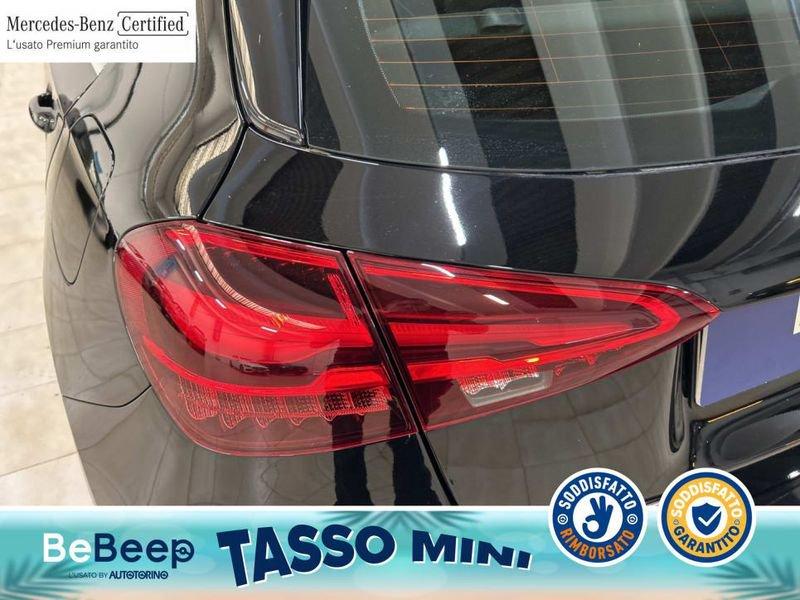 Mercedes-Benz Classe A A 180 D ADVANCED AUTO