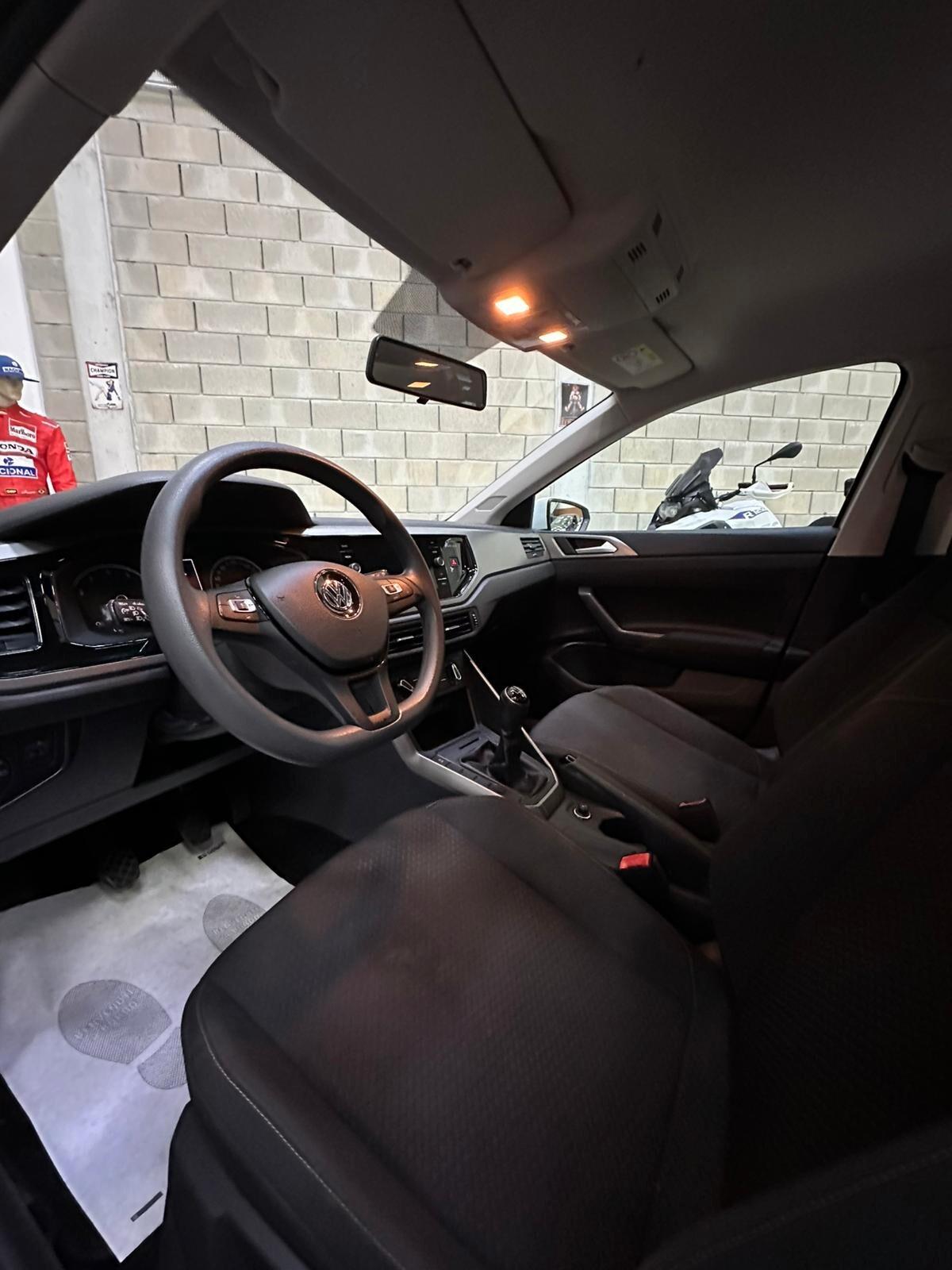 Volkswagen Polo 1.0 MPI - GARANZIA - IVA ESPOSTA