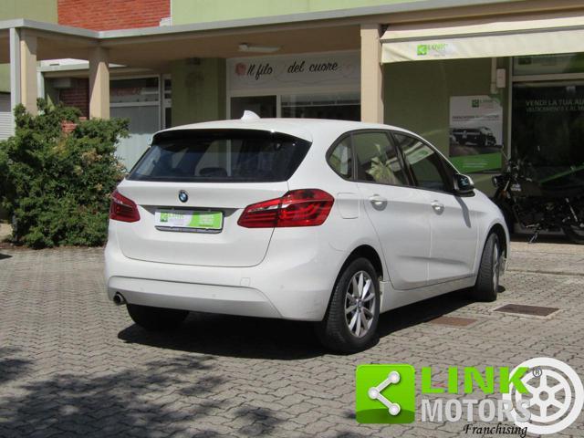 BMW 216 d Active Tourer Advantage-UNICO PROP.