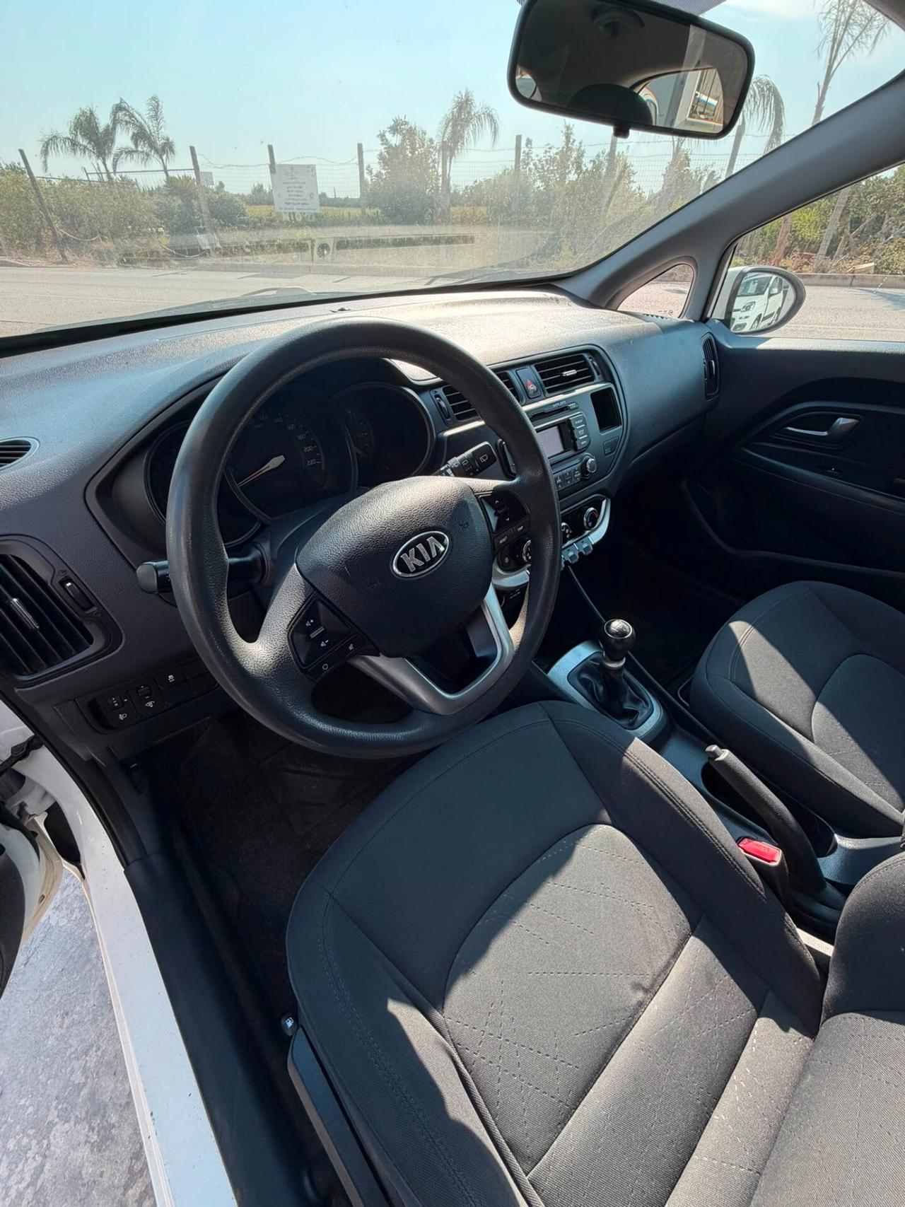 Kia Rio 1.2 CVVT 5p. EX PLUS