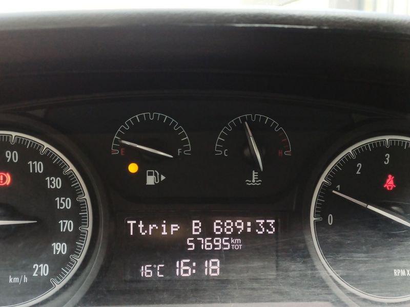 Lancia Ypsilon 1.2 Elefantino Blu 69cv KM CERTIFICATI-IVA ESPOSTA