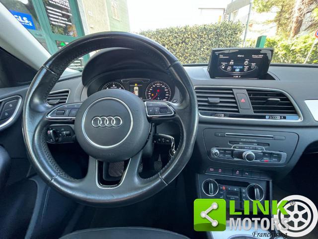 AUDI Q3 2.0 TDI 150 CV