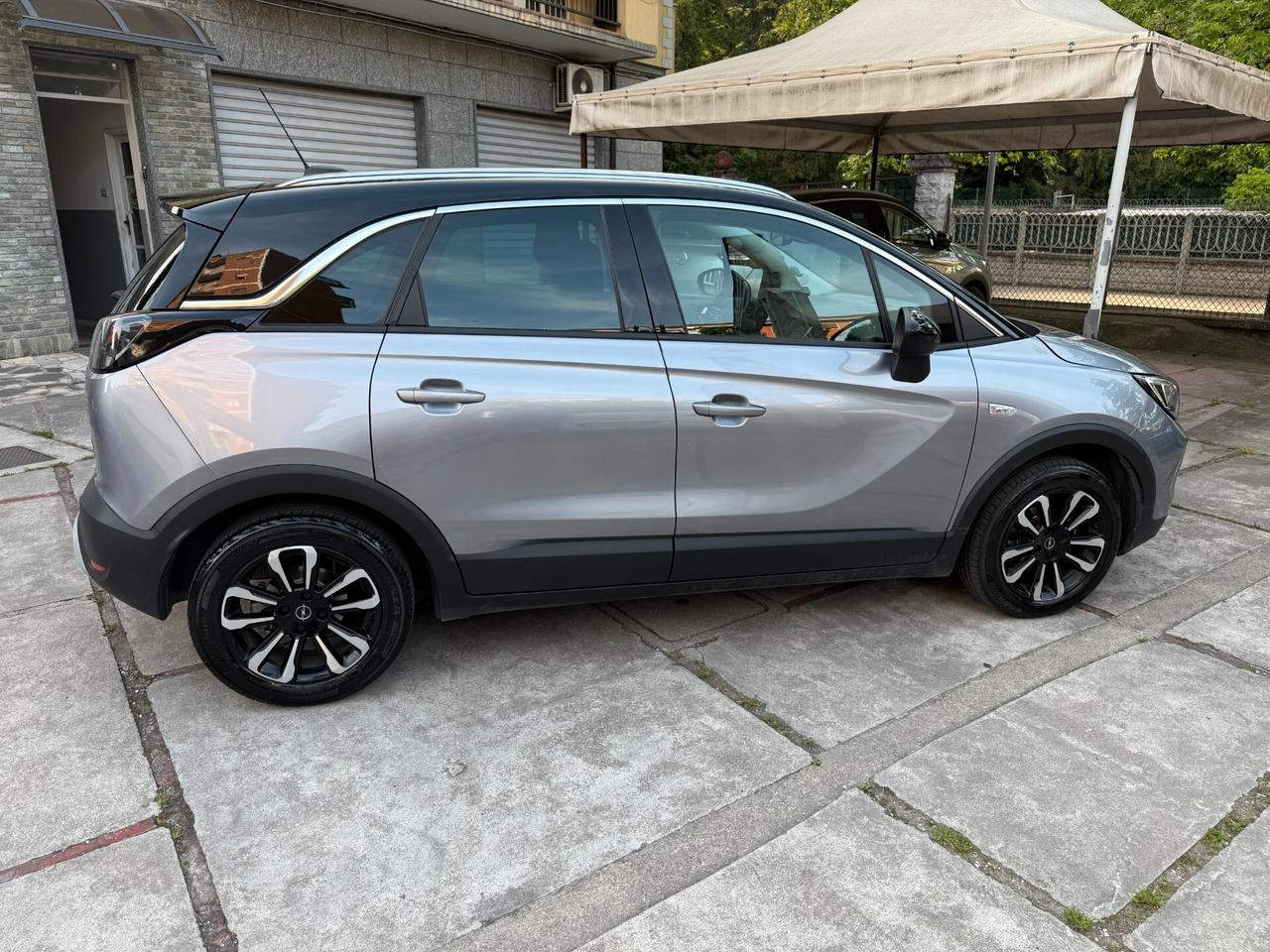Opel Crossland Crossland 1.2 12V Start&Stop Design e tech per neopatentati