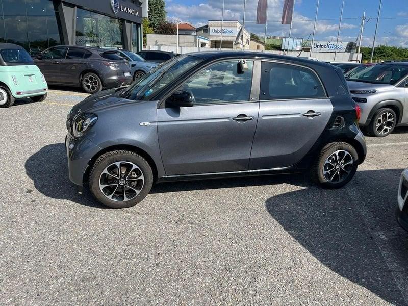 smart forfour forfour 70 1.0 Passion