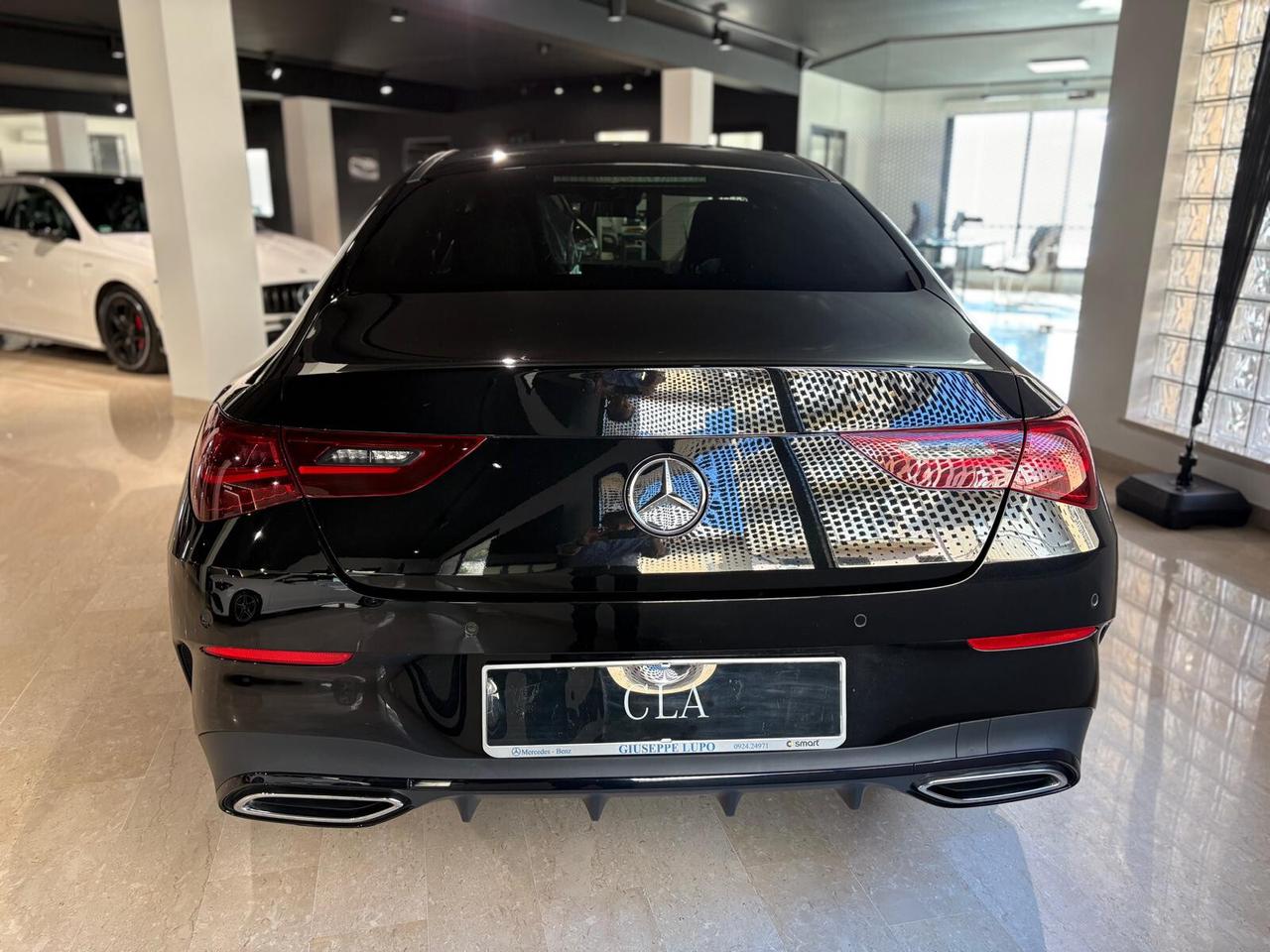 Mercedes-benz CLA 200 d Automatic AMG Line Advanced Plus