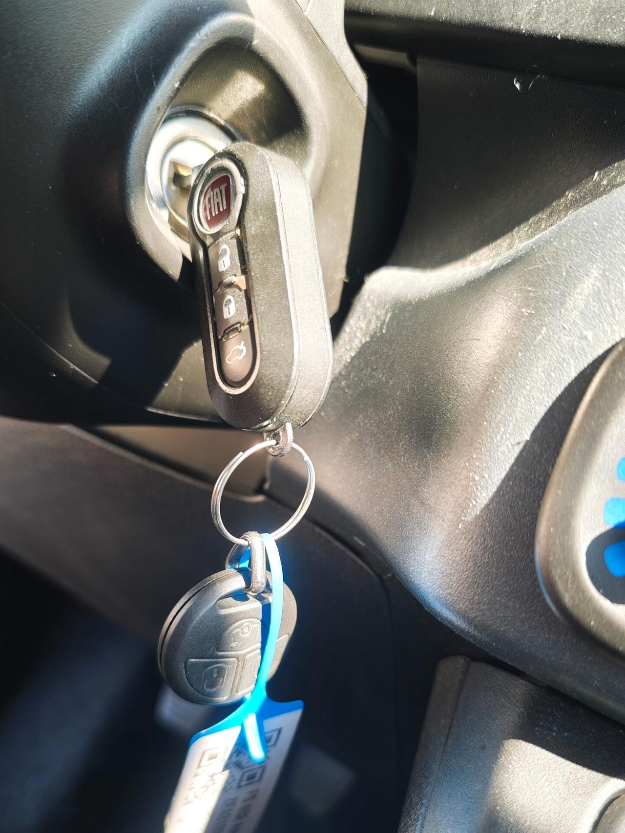 VENDUTA Fiat Panda 0.9 TwinAir Turbo Natural Power