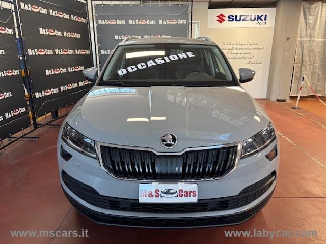 SKODA Karoq 1.5 TSI ACT DSG Style