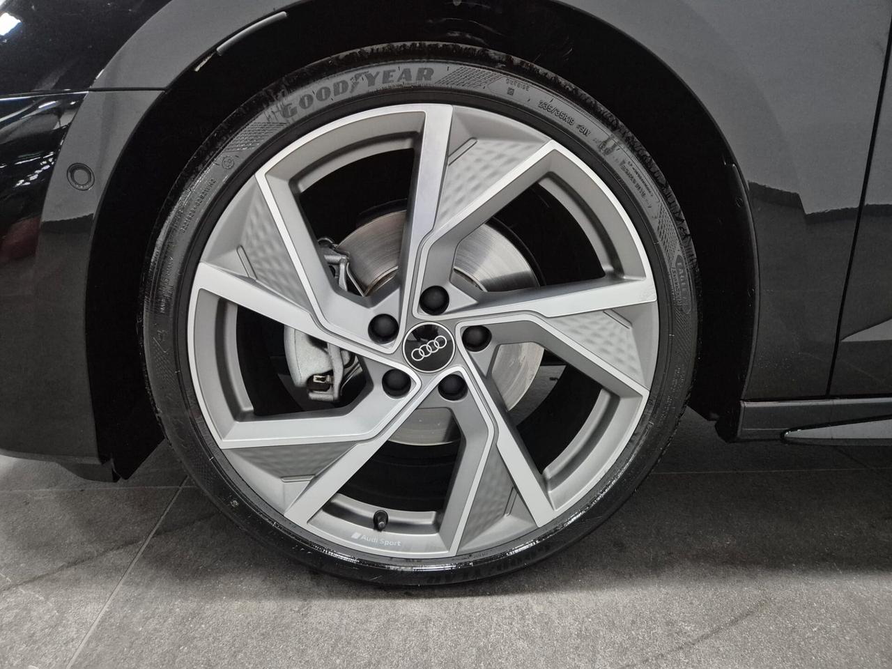 Audi A3 SPORTBACK 35 TDI S-TRONIC S-LINE EDITION