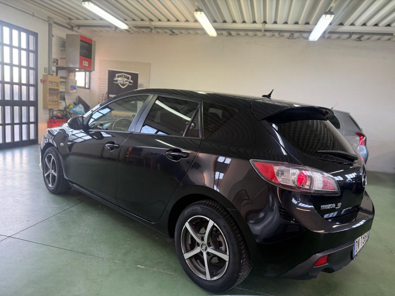 Mazda 3 1.6 MZ-CD 109 CV 5