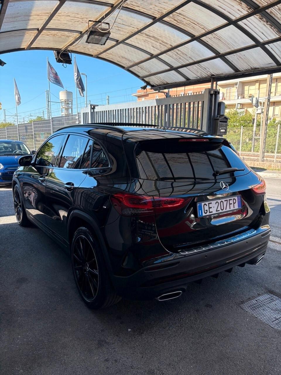 Mercedes-benz GLA 220 GLA 220 d Automatic 4Matic Premium - TETTO APRIBILE