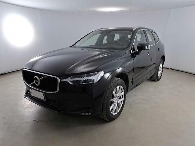 VOLVO XC60 B4 D AWD Geartronic Business Plus