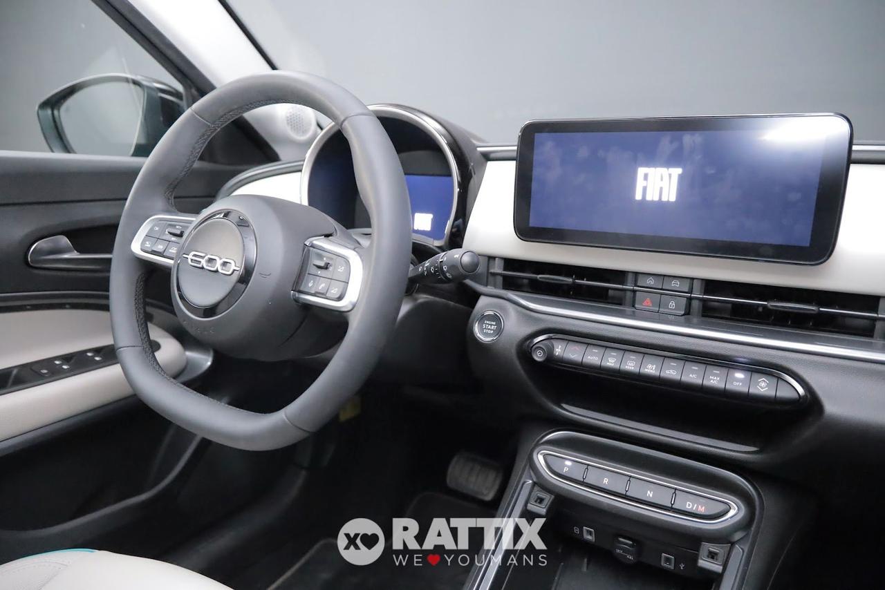 Fiat 600 1.2 Hybrid La Prima