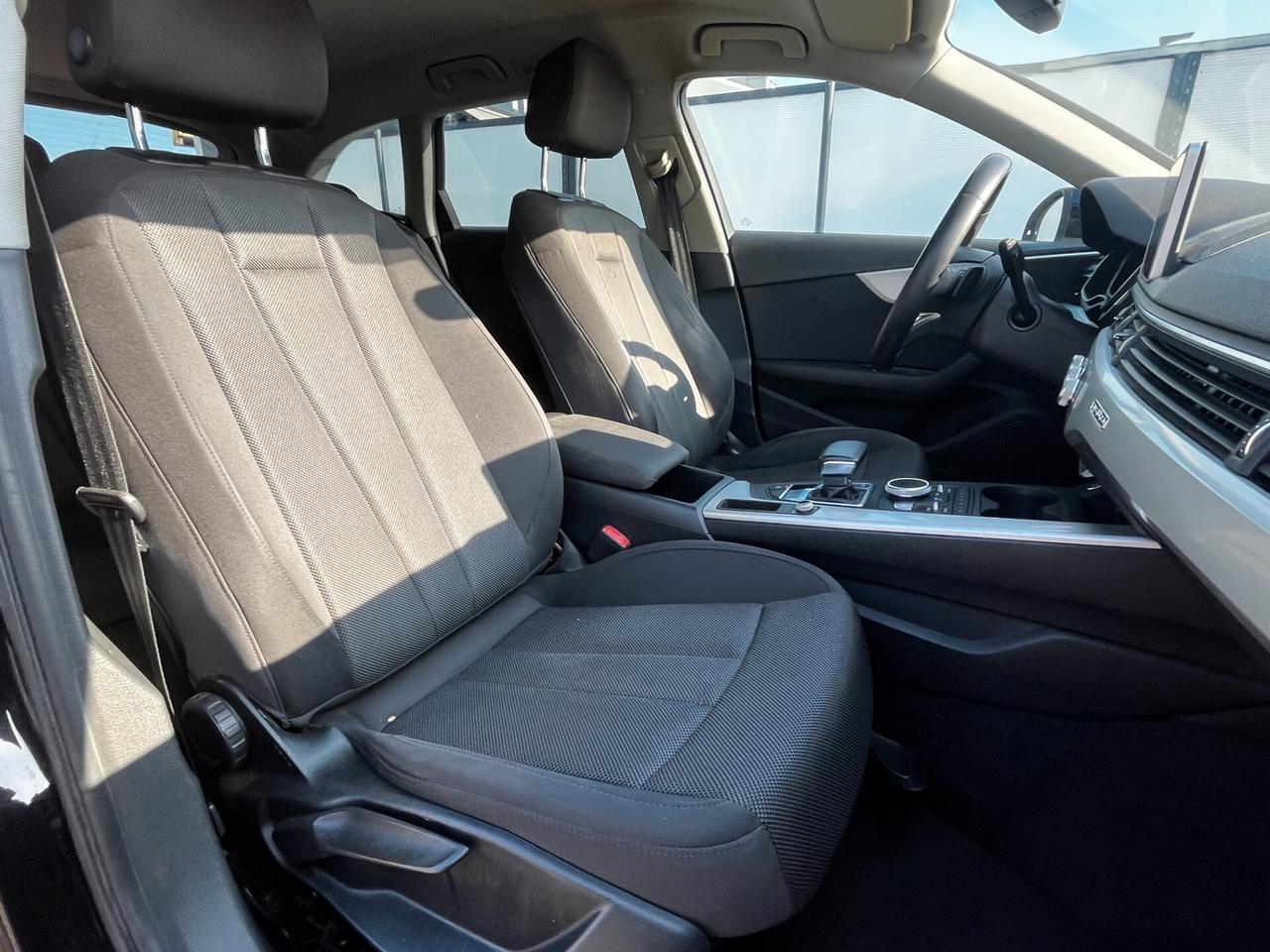 Audi A4 allroad A4 allroad 2.0 TDI 190 CV S tronic Business