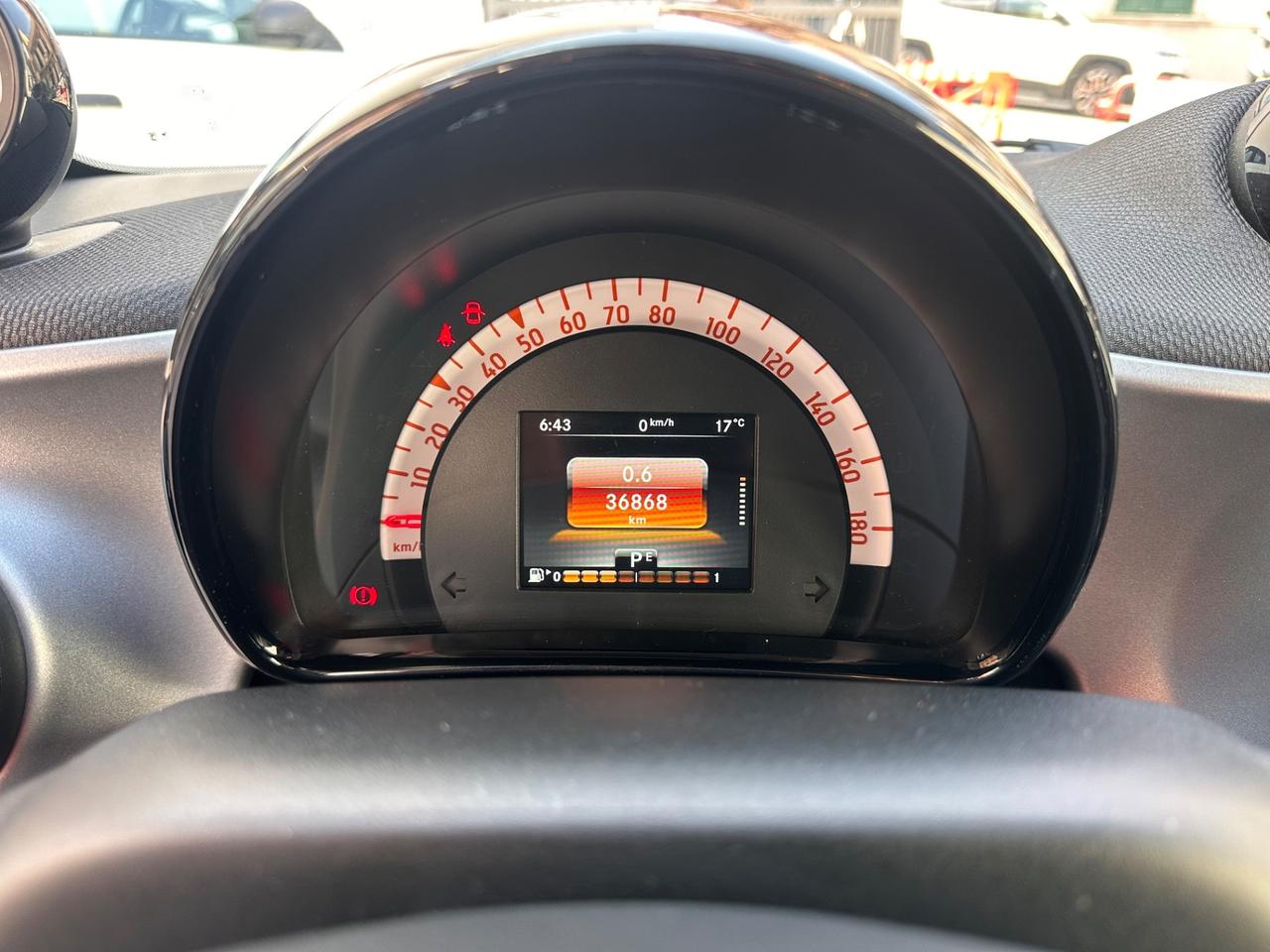 Smart ForTwo 70 1.0 twinamic SuperPassion