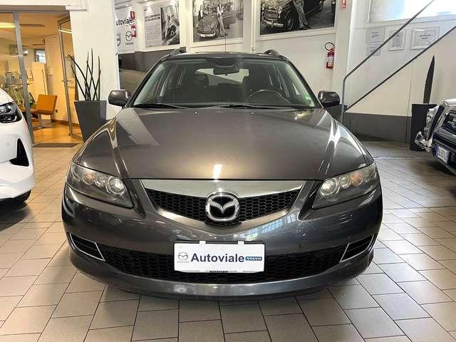 Mazda 6 6 Wagon 2.0 cd Executive 143cv