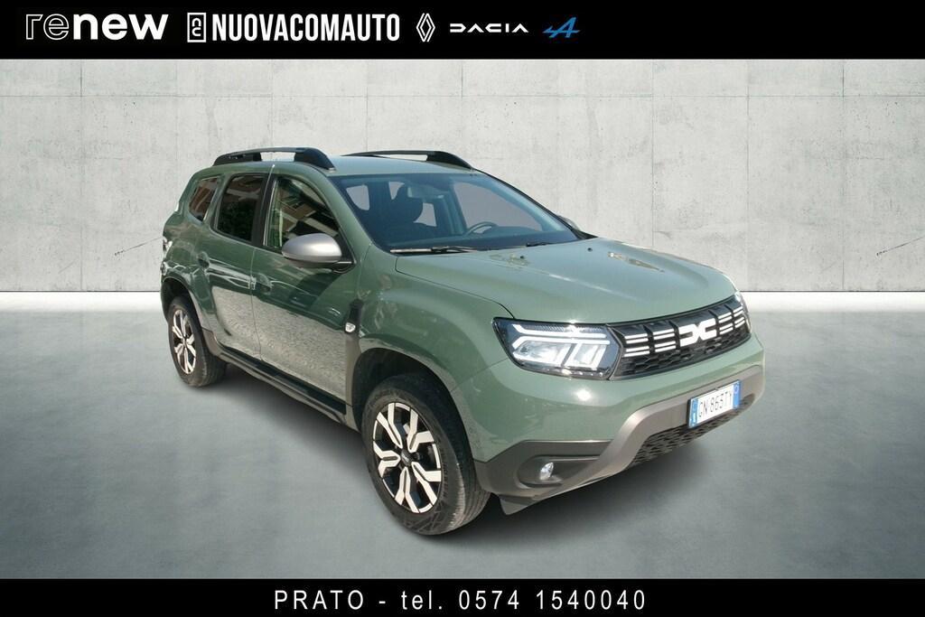 Dacia Duster 1.0 TCe GPL Journey 4x2