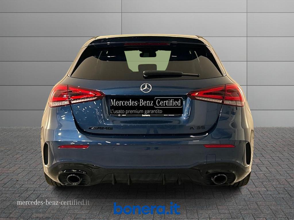 Mercedes Classe A 35 AMG 4Matic 7G-DCT