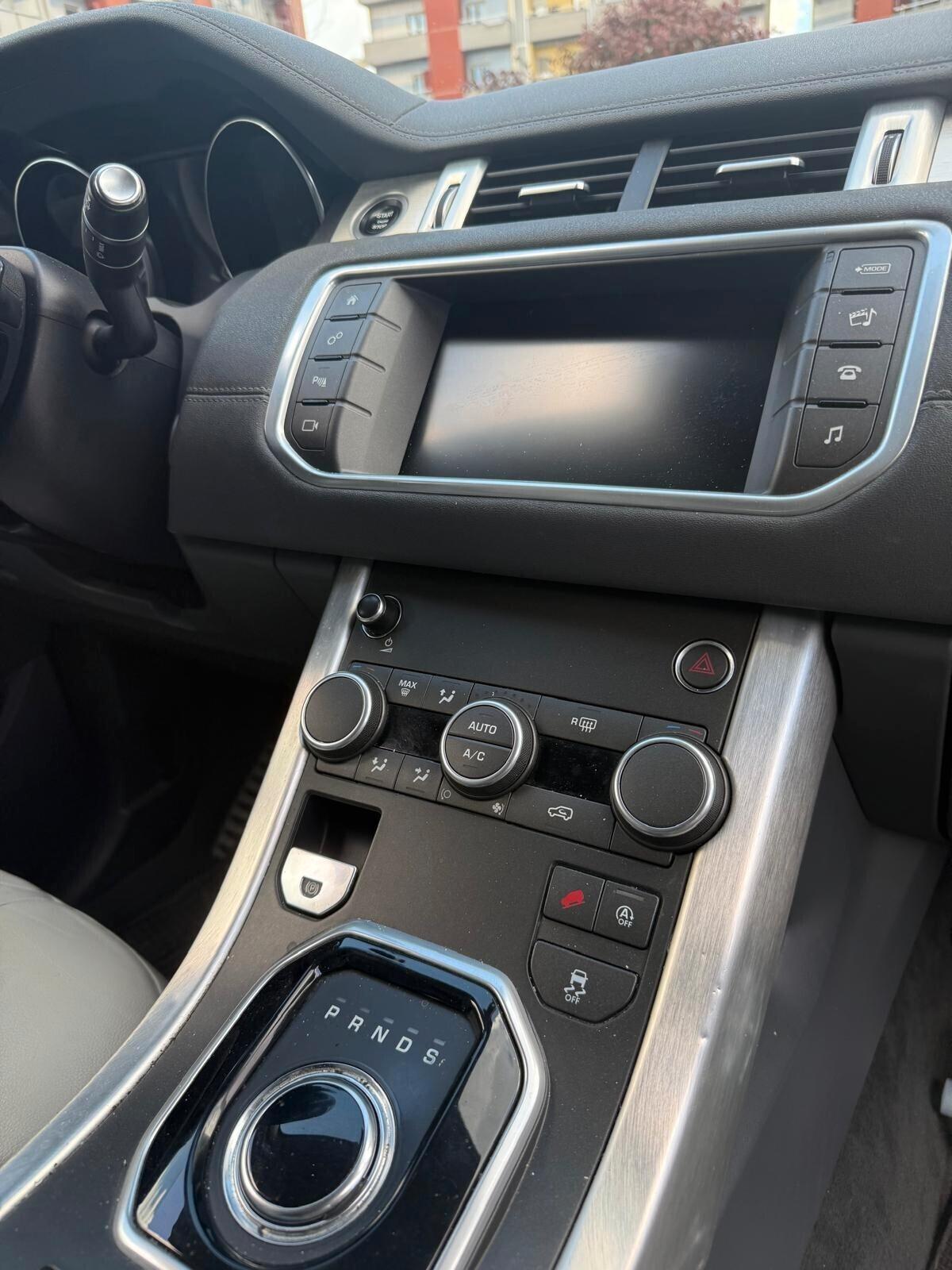 Land Rover Range Evoque 2.0 TD4 150 CV