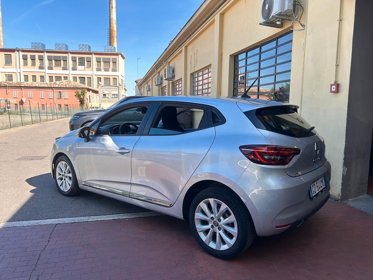 Renault Clio Blue 1.5 Diesel 85 CV
