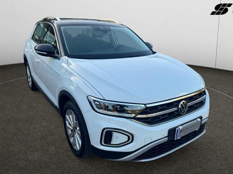 Volkswagen T-Roc T-Roc 2.0 TDI SCR Style