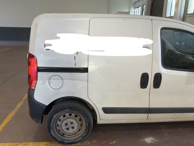 PEUGEOT Bipper 1.4 HDi 70CV Furgone Classe 2