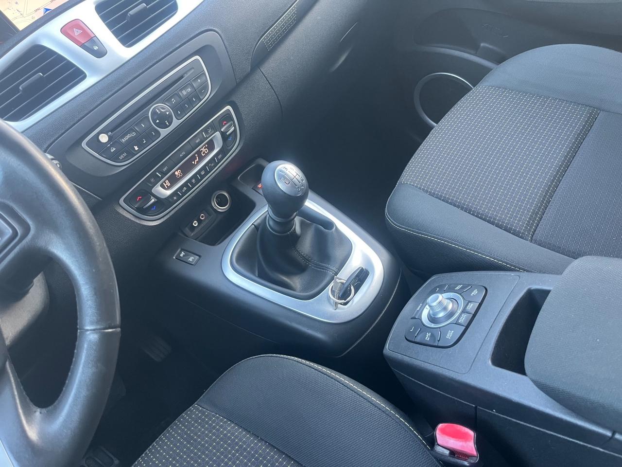 Renault Scenic Scénic X-Mod 1.5 dCi 110CV Luxe