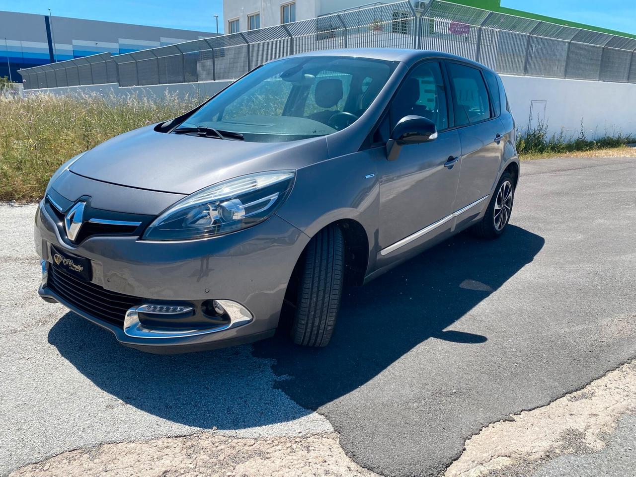 Renault Scenic Scénic 1.5 dCi 110CV Start&Stop Bose