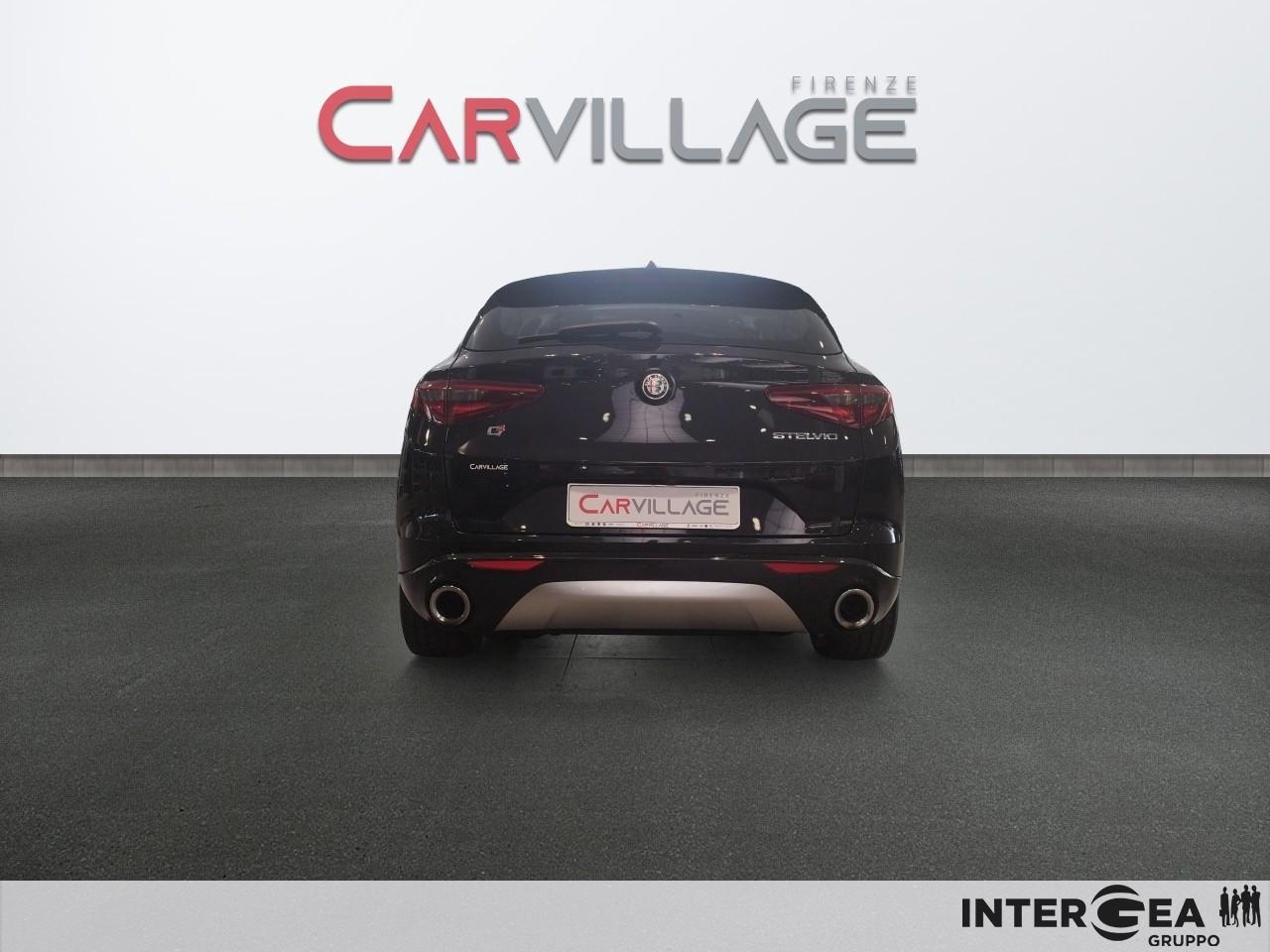 ALFA ROMEO Stelvio 2.2 t Ti Q4 210cv auto