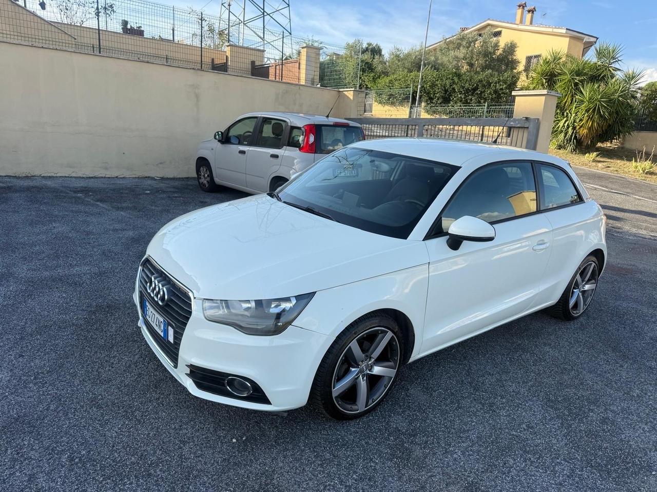 Audi A1 1.2 TFSI Attraction