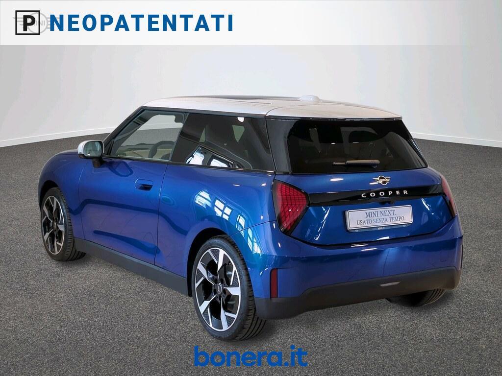 Mini Mini Cooper All-Electric E Favoured