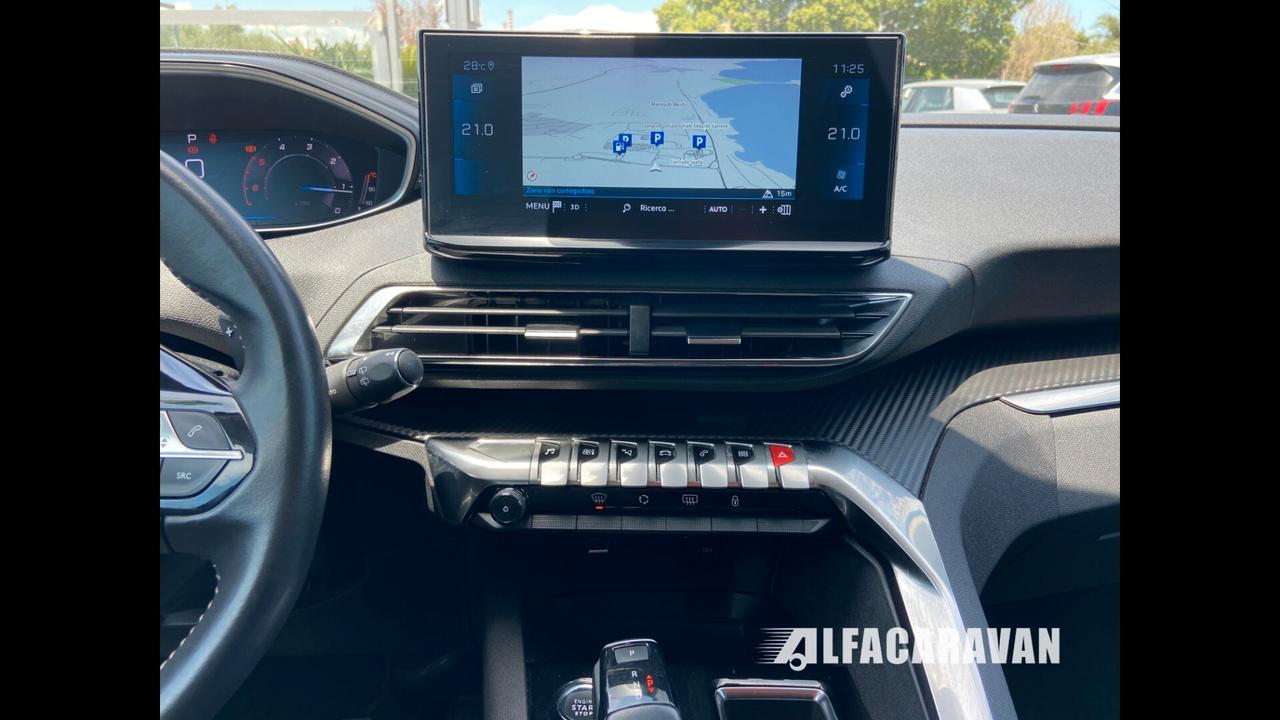 Peugeot 5008 1.5 bluehdi Allure EAT8