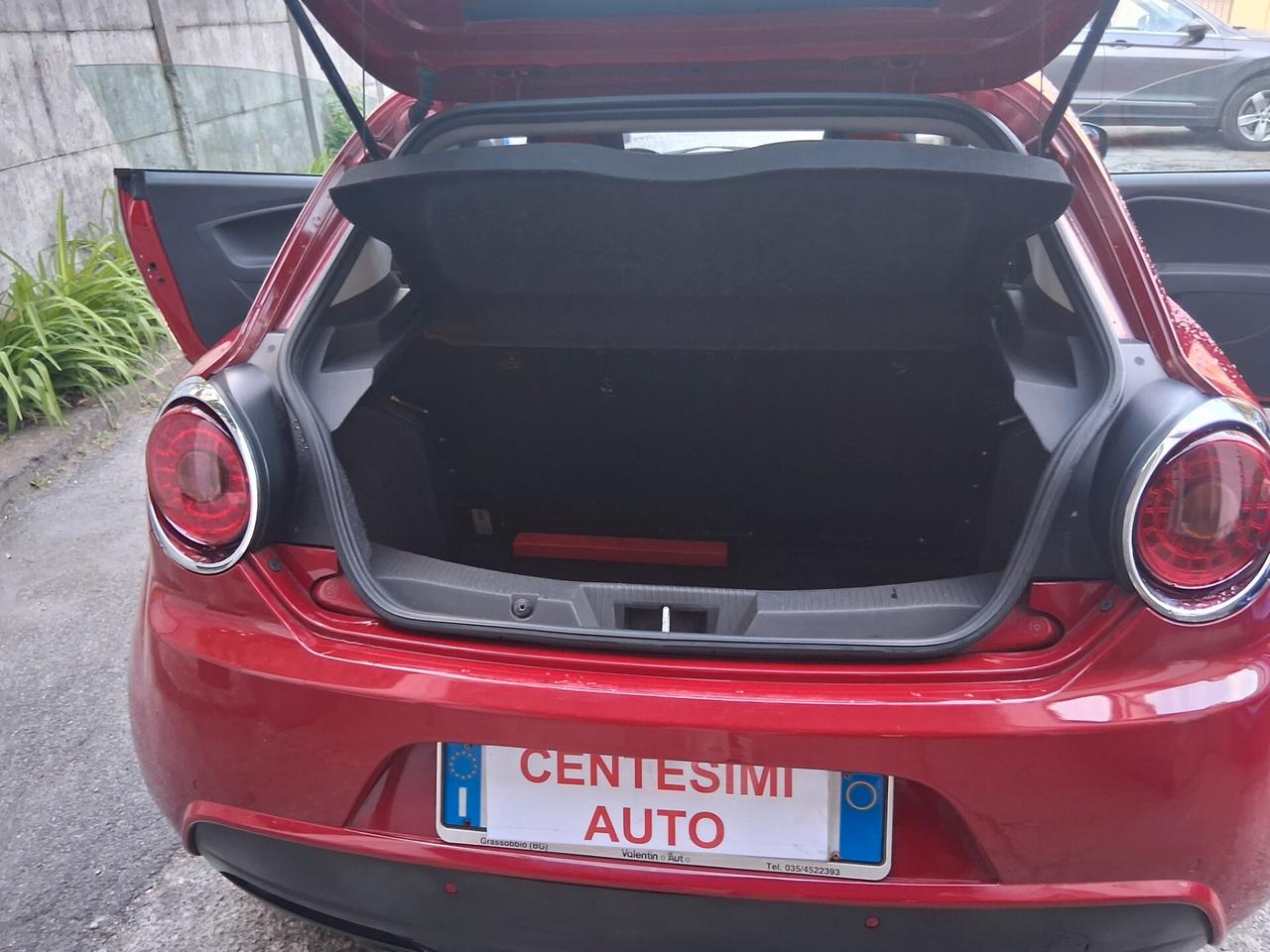 Alfa Romeo MiTo 1.4 78 CV Distinctive Sport Pack