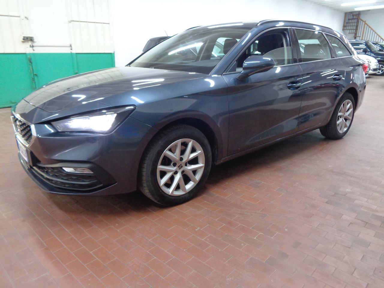 Seat Leon Sportstourer 2.0 TDI 150 CV DSG Style