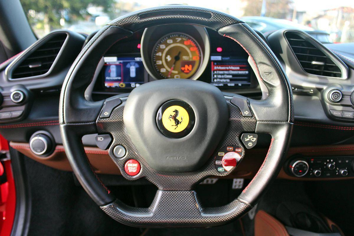 FERRARI - 488 GT - B