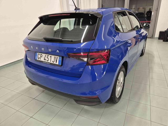 SKODA Fabia 1.0 MPI 65 CV Ambition