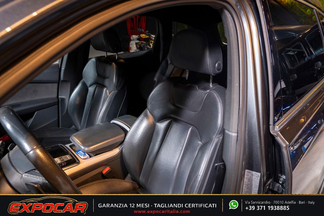 Audi Q7 S Line 45 3.0 tdi mhev quattro tiptronic 7p.ti Sline
